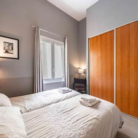 Beautiful 2 Bedroom In The Heart Of Apartamento