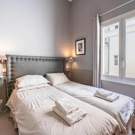 Beautiful 2 Bedroom In The Heart Of * Cannes